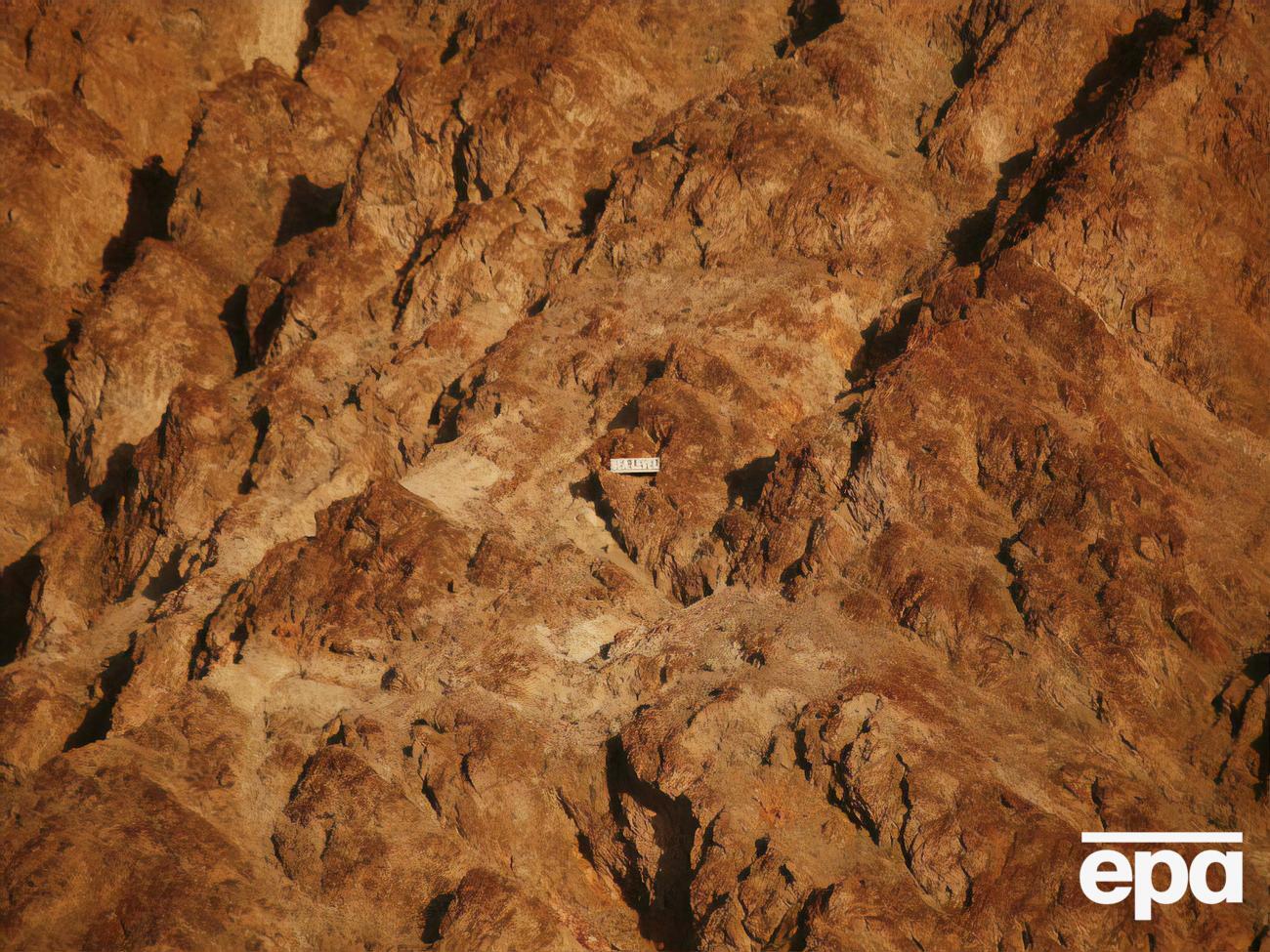 Температура в Долине смерти поднялась до +54&deg;C