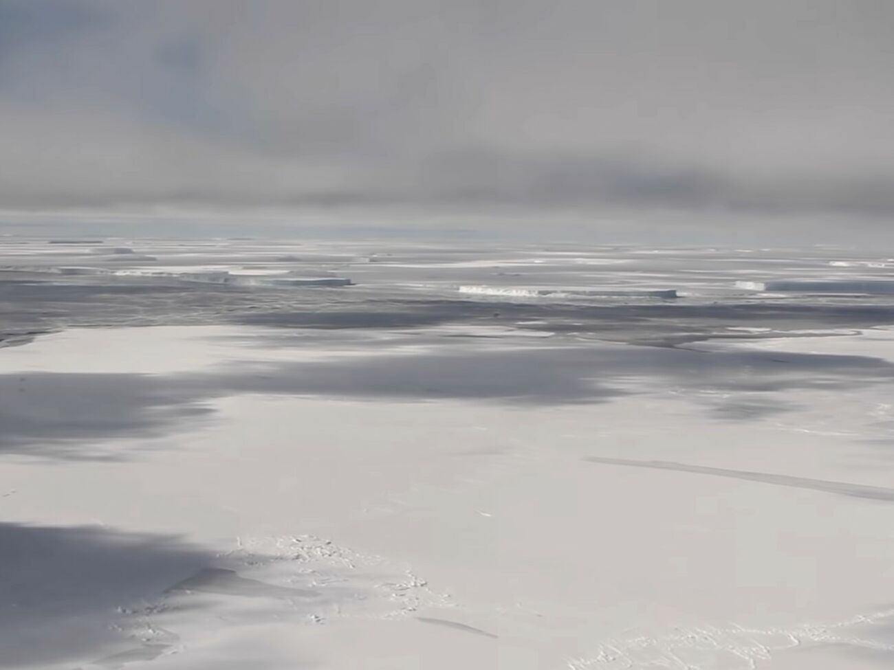 Озера получили названия Нижний Конвей и Нижний Мерсер