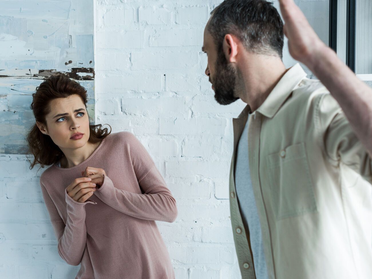 Кожна 10-та українка переживала домашнє насильство