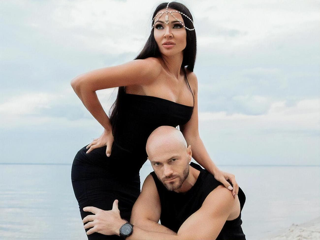 Влад і Ліліана Ями одружилися 2014 року