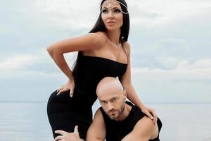 Влад і Ліліана Ями одружилися 2014 року