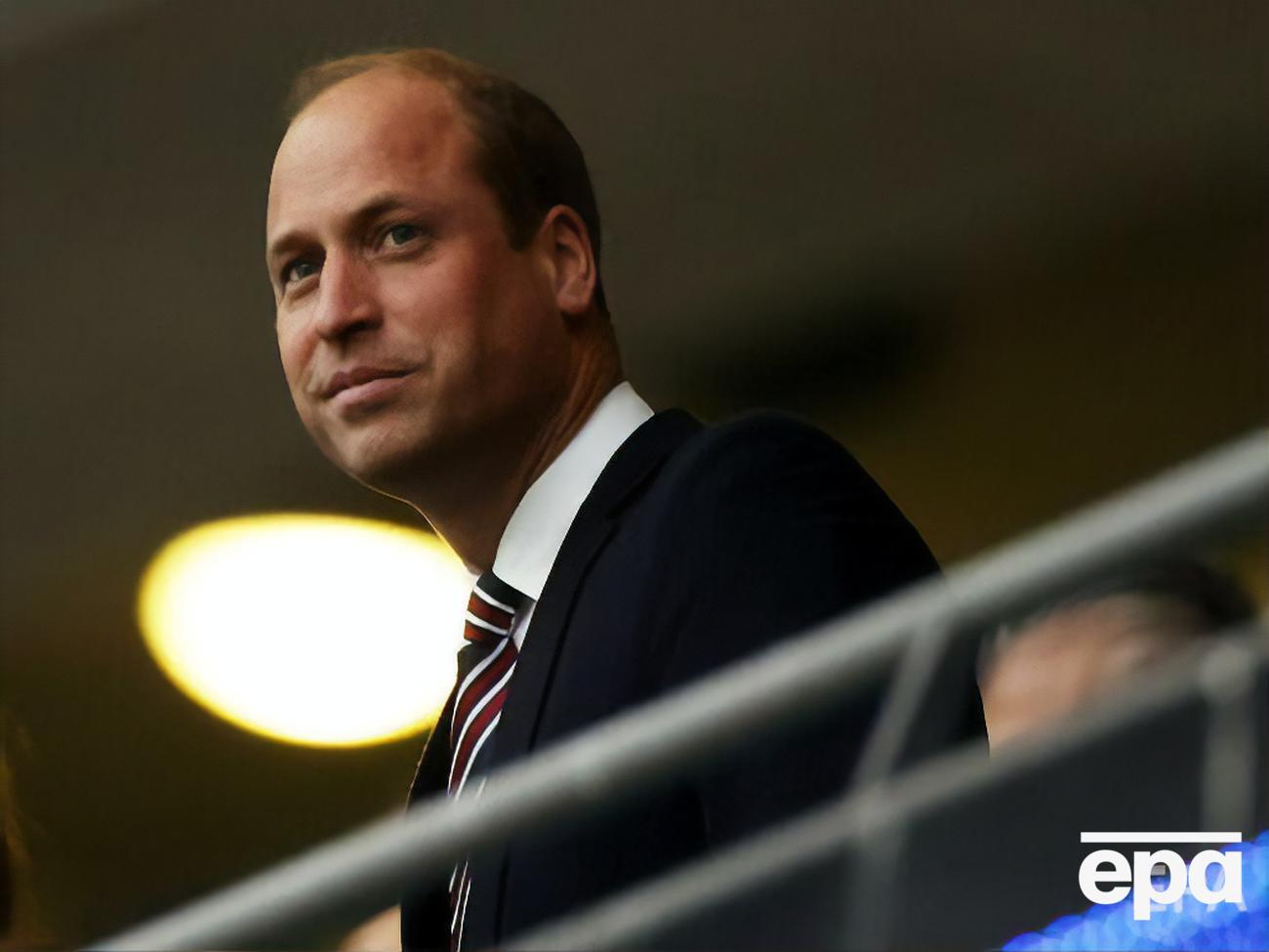 Принц Уильям:&nbsp;Совершенно недопустимо, чтобы игроки терпели такое отвратительное поведение