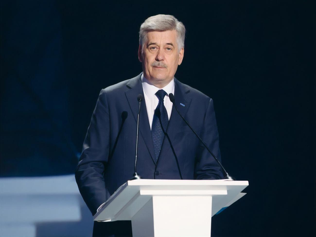 Олександр Мазурчак: Три роки поспіль ми бачимо падіння рівня видобутку блакитного палива. Об'єктивних причин для такого скорочення немає