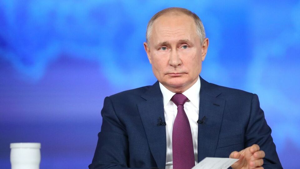 І росіяни, і українці, і білоруси – спадкоємці давньої Русі, написав Путін