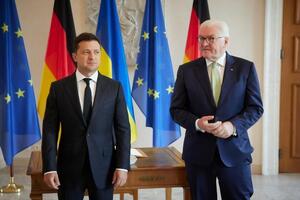 Зеленський і Штайнмаєр зустрілися в Берліні