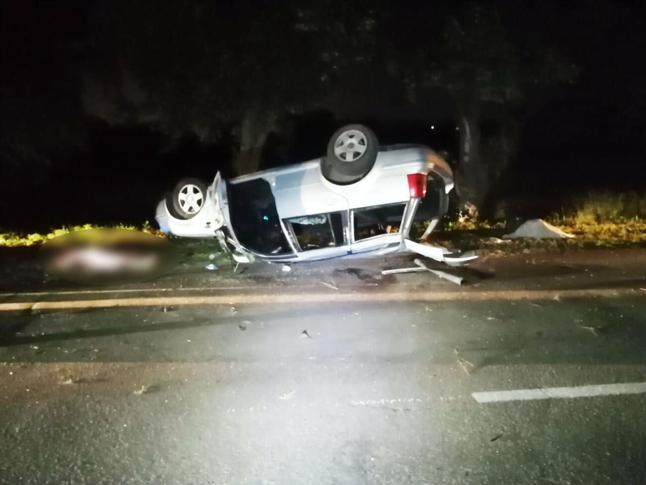 В багажнике Vоlkswagen Golf ехало девять человек, сообщили в полиции