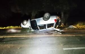 В багажнике Vоlkswagen Golf ехало девять человек, сообщили в полиции