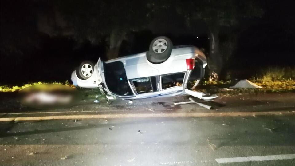В багажнике Vоlkswagen Golf ехало девять человек, сообщили в полиции