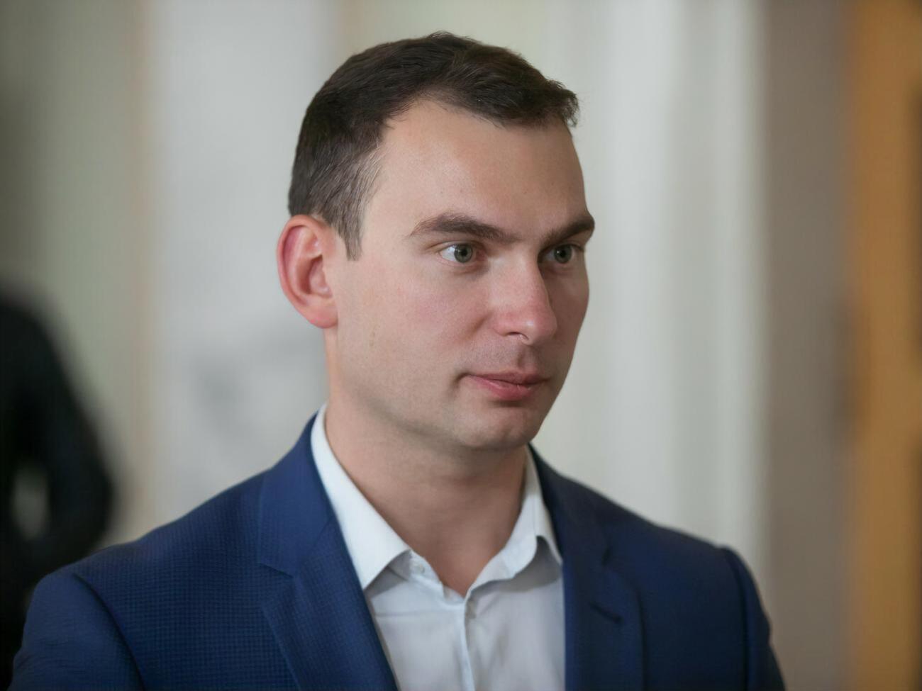 Железняк возглавляет фракцию "Голос" с января