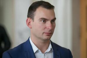 Железняк возглавляет фракцию "Голос" с января
