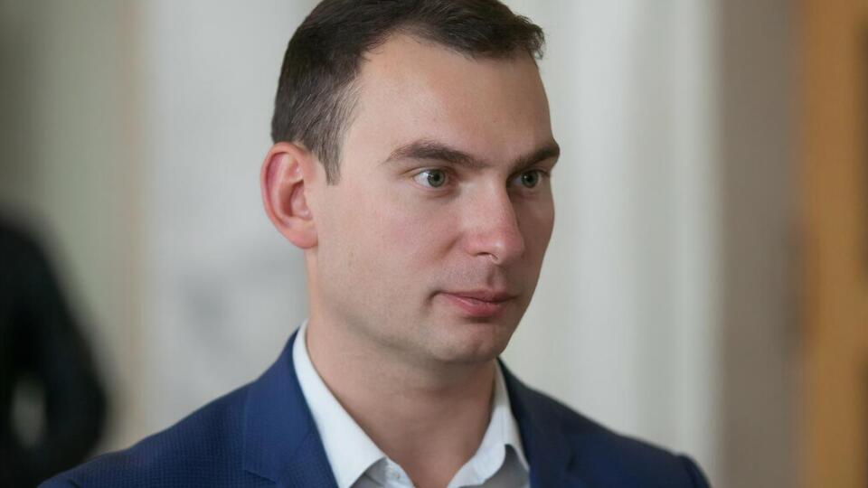 Железняк очолює фракцію "Голос" із січня