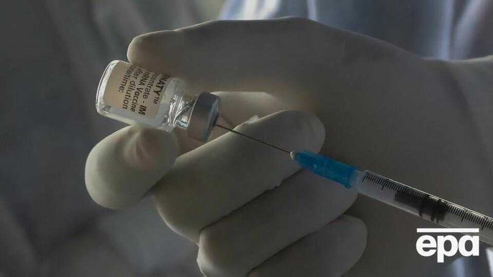 Израиль одним из первых в мире одобрил применение третьей дозы Pfizer