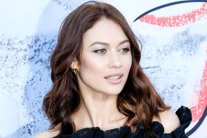 41-летняя Куриленко очень хочет родить своему сыну Саше братика или сестричку