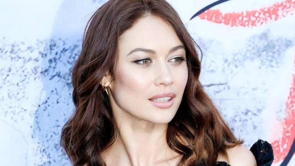 41-летняя Куриленко очень хочет родить своему сыну Саше братика или сестричку