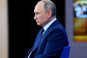 Подоляк отметил, что Украина ждет от Путина (на фото) одного – прекращения войны и деоккупации украинских территорий