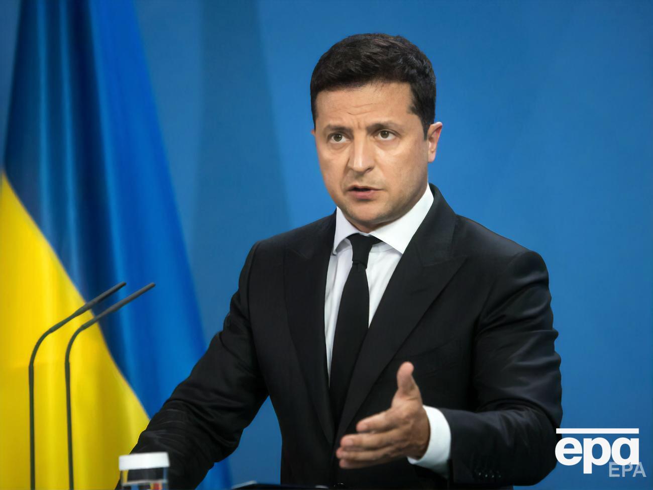 Зеленский о возможном саммите Россия &ndash; ЕС: Это означает, что после семи лет [войны] можно снова сесть за общий стол и продолжать жить, как раньше