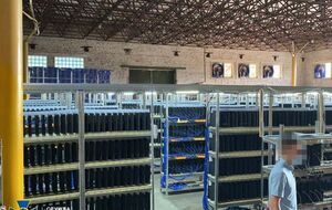 В обленерго заперечували, що причетні до виявленої криптоферми