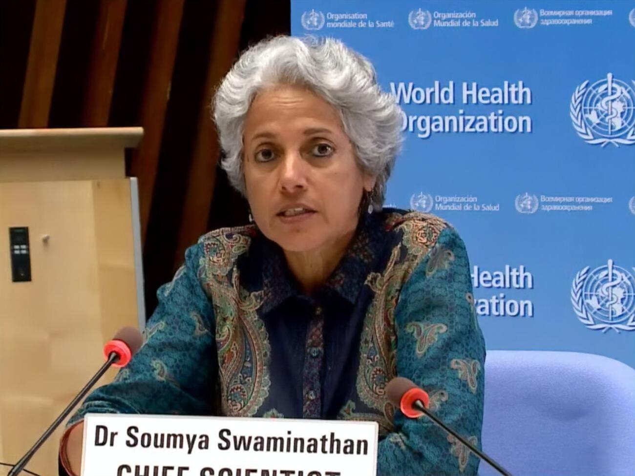 Головна наукова співробітниця ВООЗ заявила, що змішування вакцин &ndash; "дещо небезпечна&nbsp;тенденція"