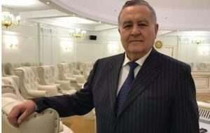 Marchuk(on the photo): The devil on the other side is much more experienced than President Zelensky