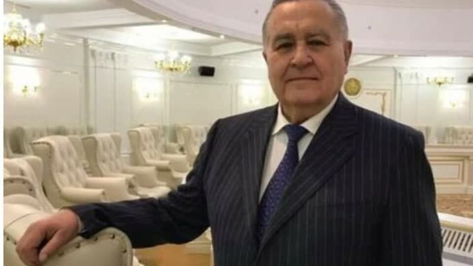 Marchuk(on the photo): The devil on the other side is much more experienced than President Zelensky