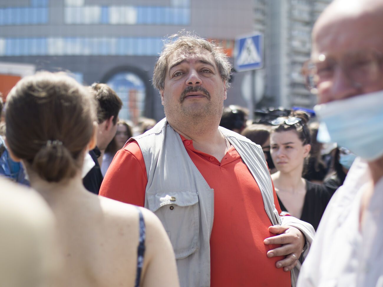 Быков:&nbsp;Русская оппозиция&nbsp;&ndash;&nbsp;это огромный и мгновенно мобилизирующийся ресурс