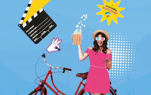 В программе онлайн-показа картины из Швейцарии, Швеции, Германии, Франции и США