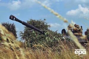 Постраждалих серед українських військових немає