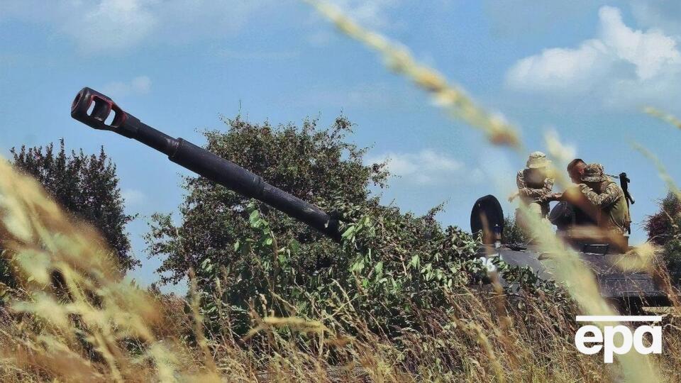 Постраждалих серед українських військових немає