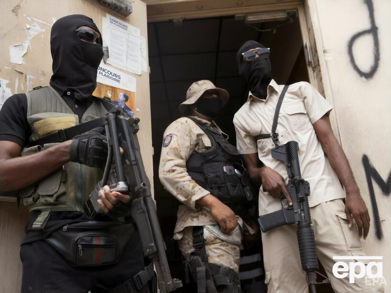 Президента Гаити убили в ночь на 7 июля