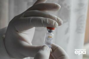 Від початку кампанії з вакцинації в Україні щеплено 2,4 млн осіб