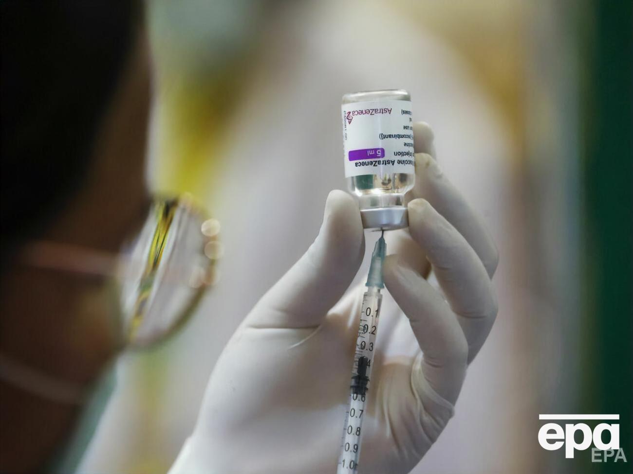 Канада пожертвує іншим країнам вакцину AstraZeneca