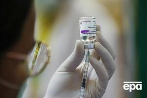 Канада пожертвує іншим країнам вакцину AstraZeneca