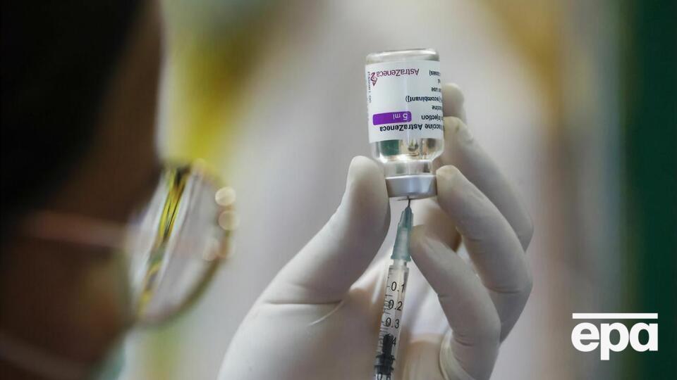 Канада пожертвує іншим країнам вакцину AstraZeneca