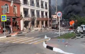 Из гостиницы эвакуировали 50 человек