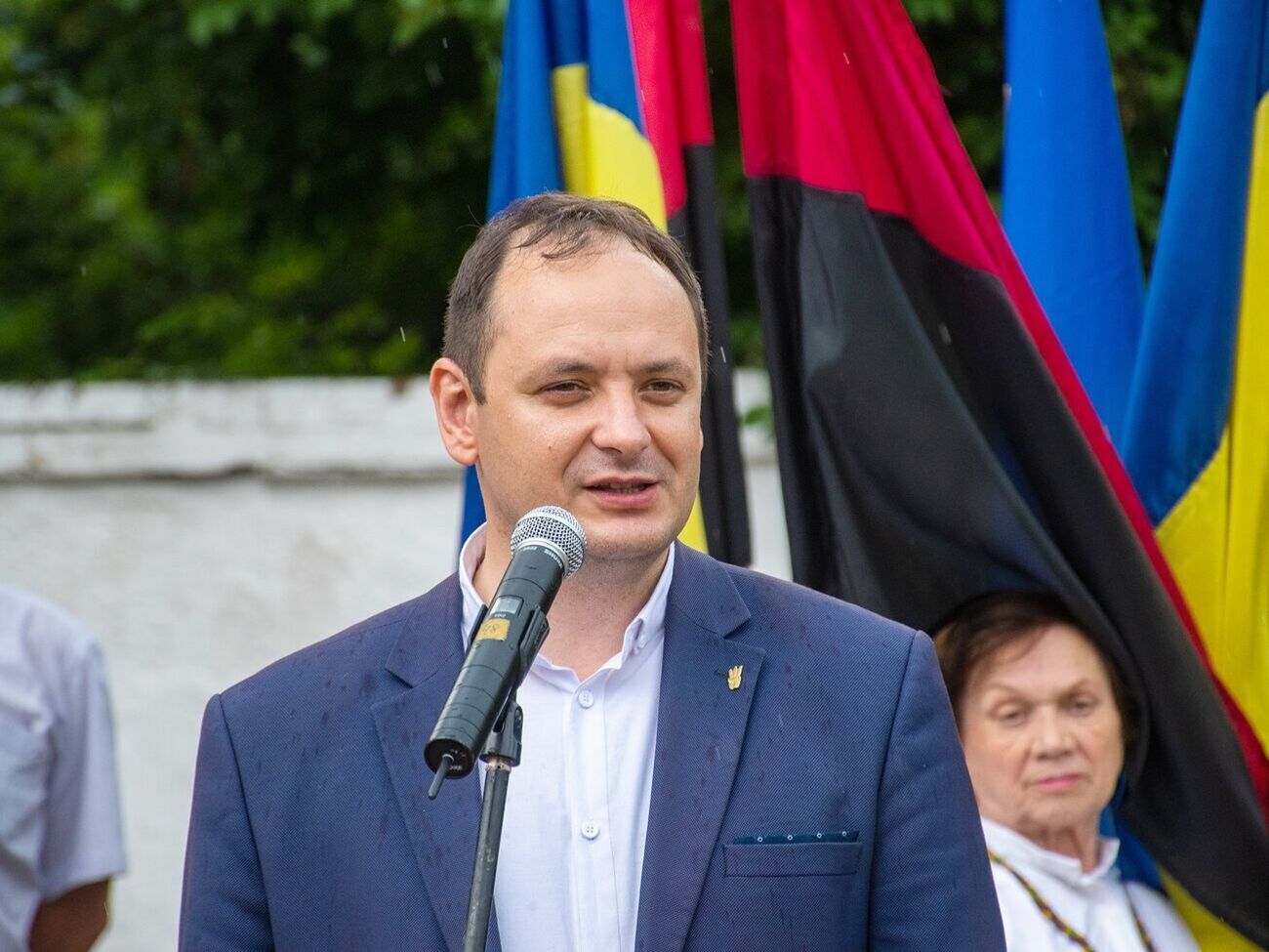 Марцинкив:&nbsp;Поручил ограничить купание в Быстрице в месте, где произошли трагические случаи