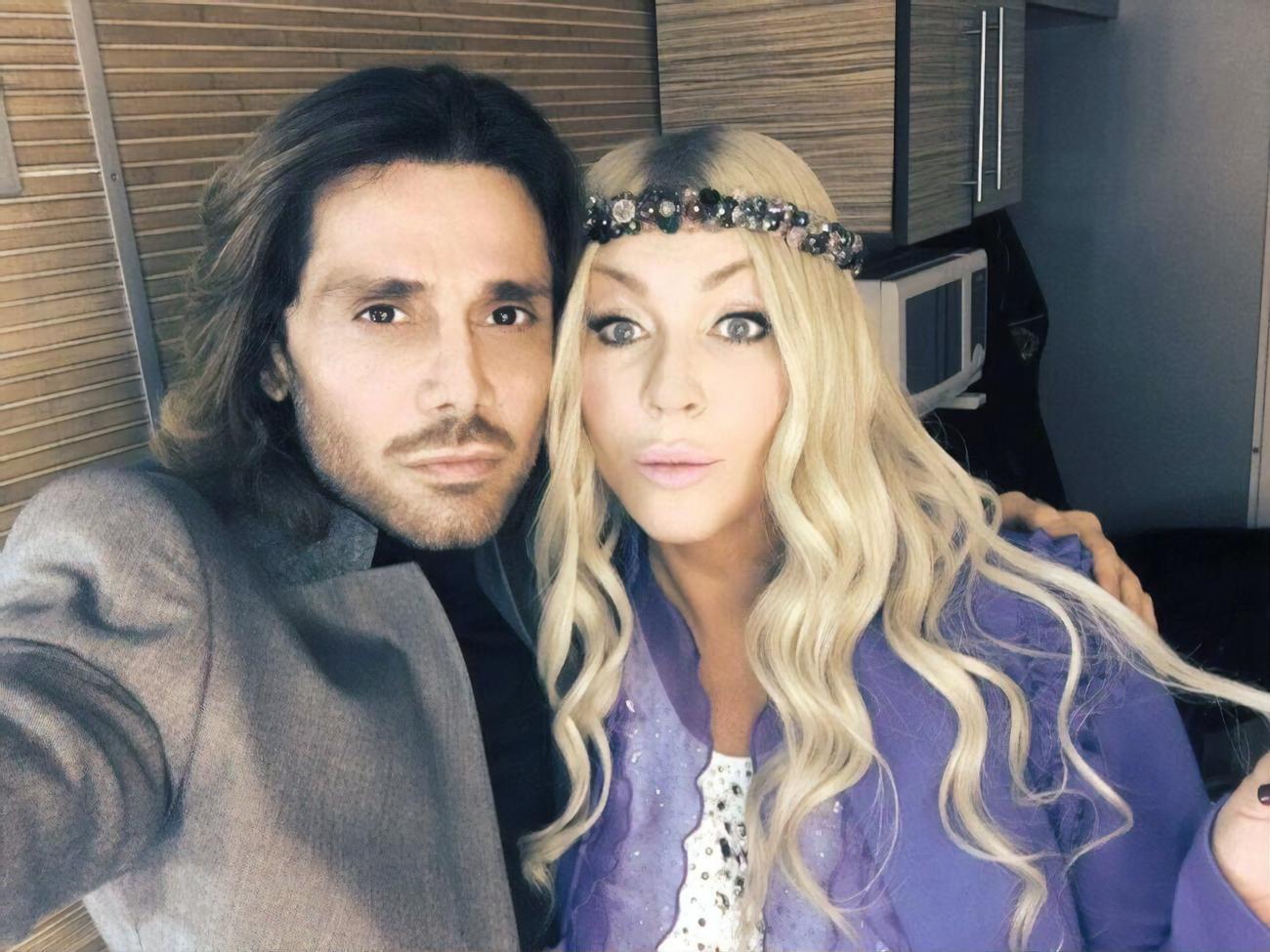 Ахмадов – єдиний офіційний чоловік Білик