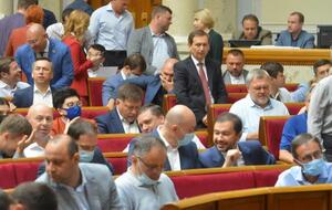 Рада приняла решение 13 июля