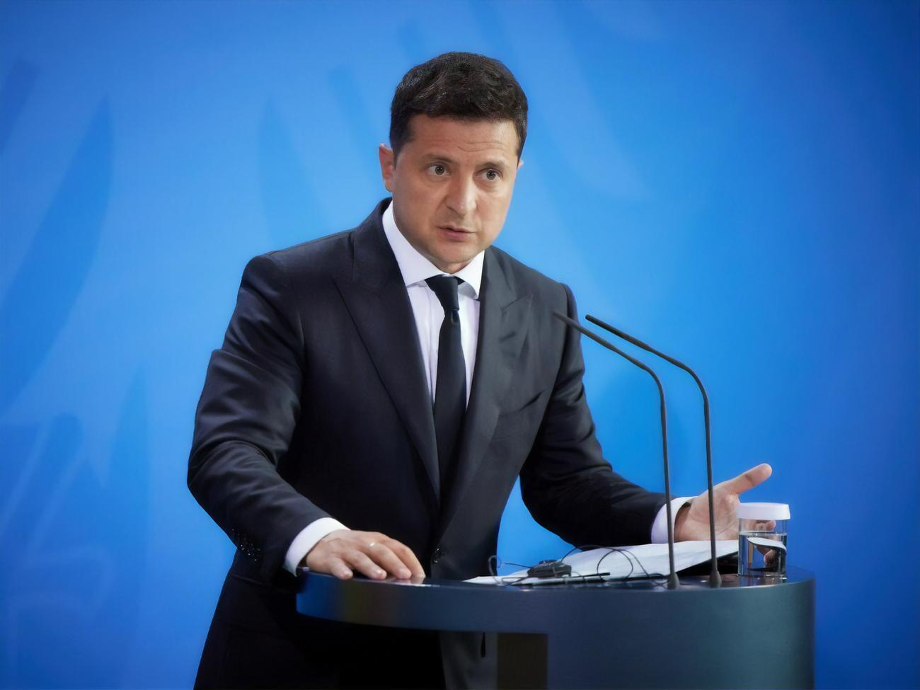 Зеленский:&nbsp;Украина &ndash; наш общий, добрый, теплый и крепкий дом