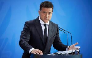 Зеленский: Украина – наш общий, добрый, теплый и крепкий дом