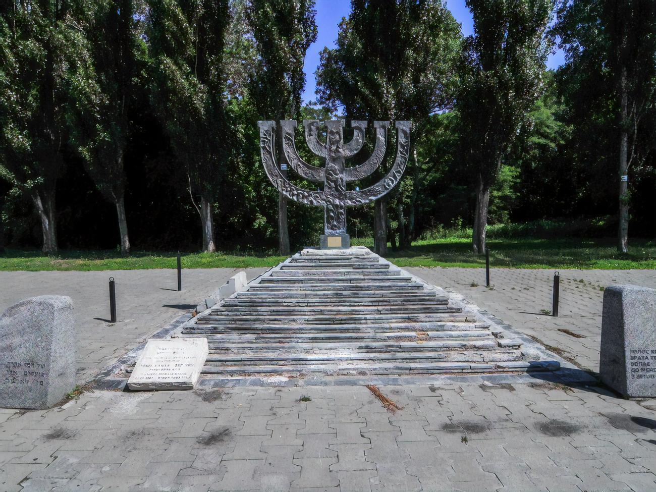 Загальна площа меморіального комплексу "Бабин Яр" становитиме&nbsp;понад 40 тис. м&sup2;