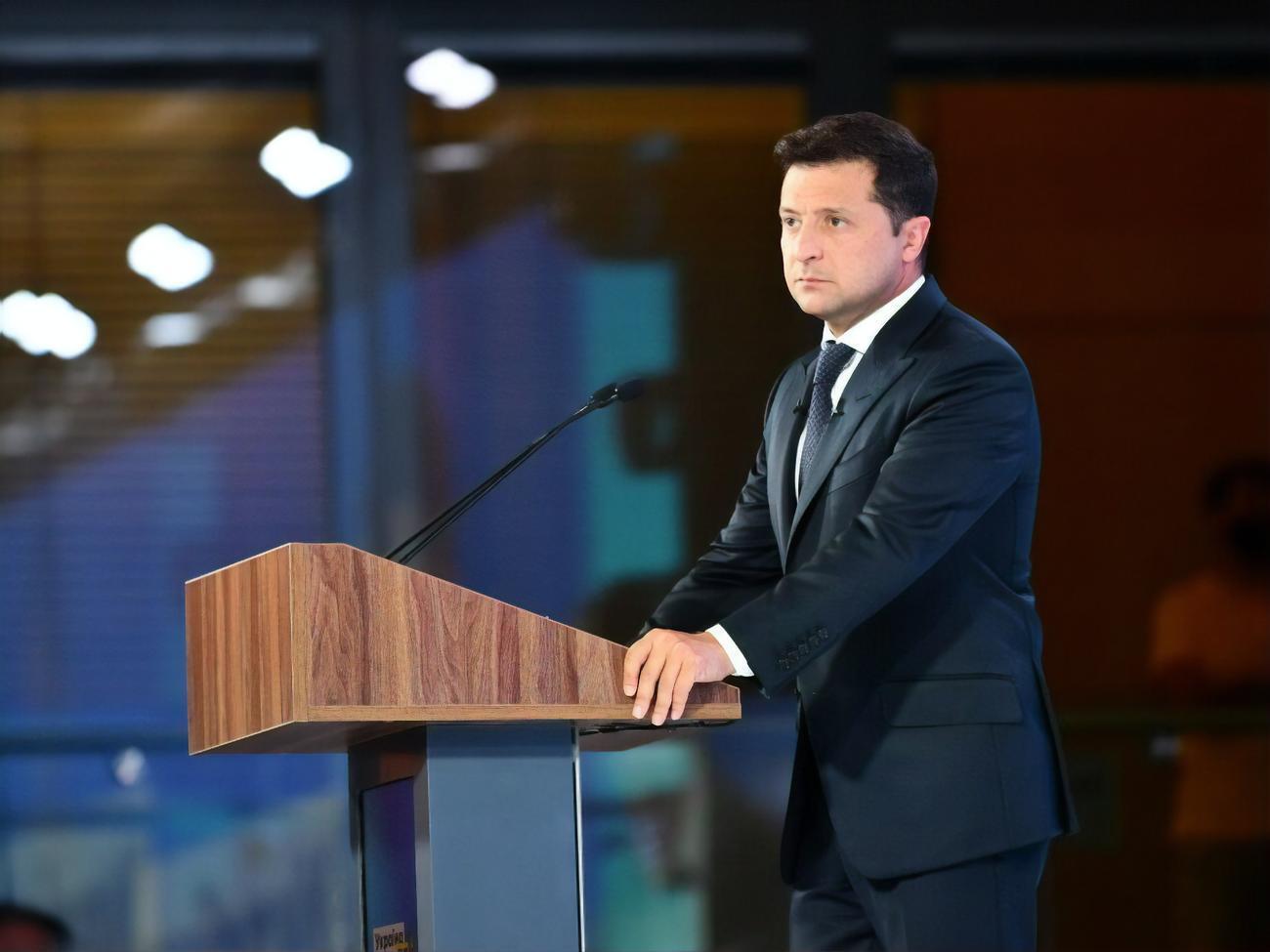 Зеленський закликав тиснути на Росію, щоб провести саміт лідерів "Нормандської четвірки"