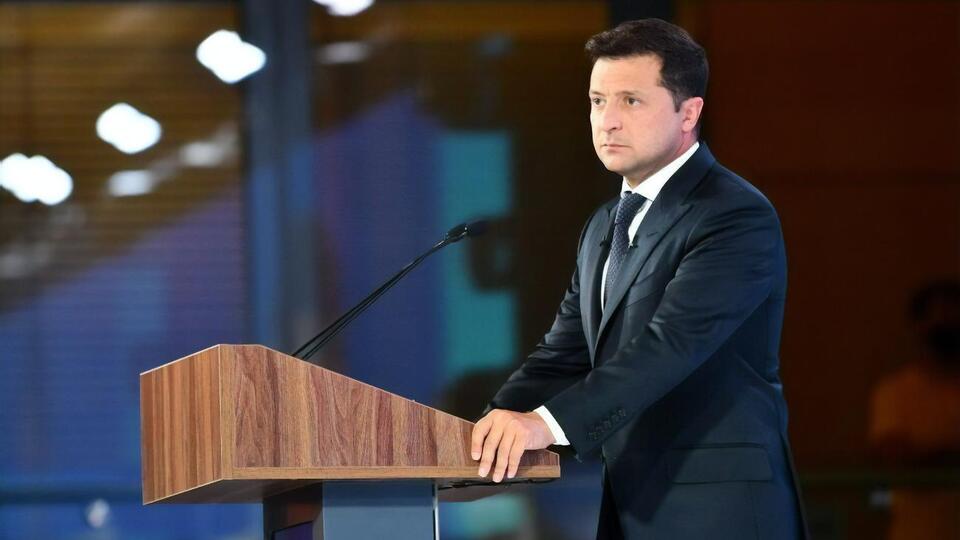 Зеленський закликав тиснути на Росію, щоб провести саміт лідерів "Нормандської четвірки"