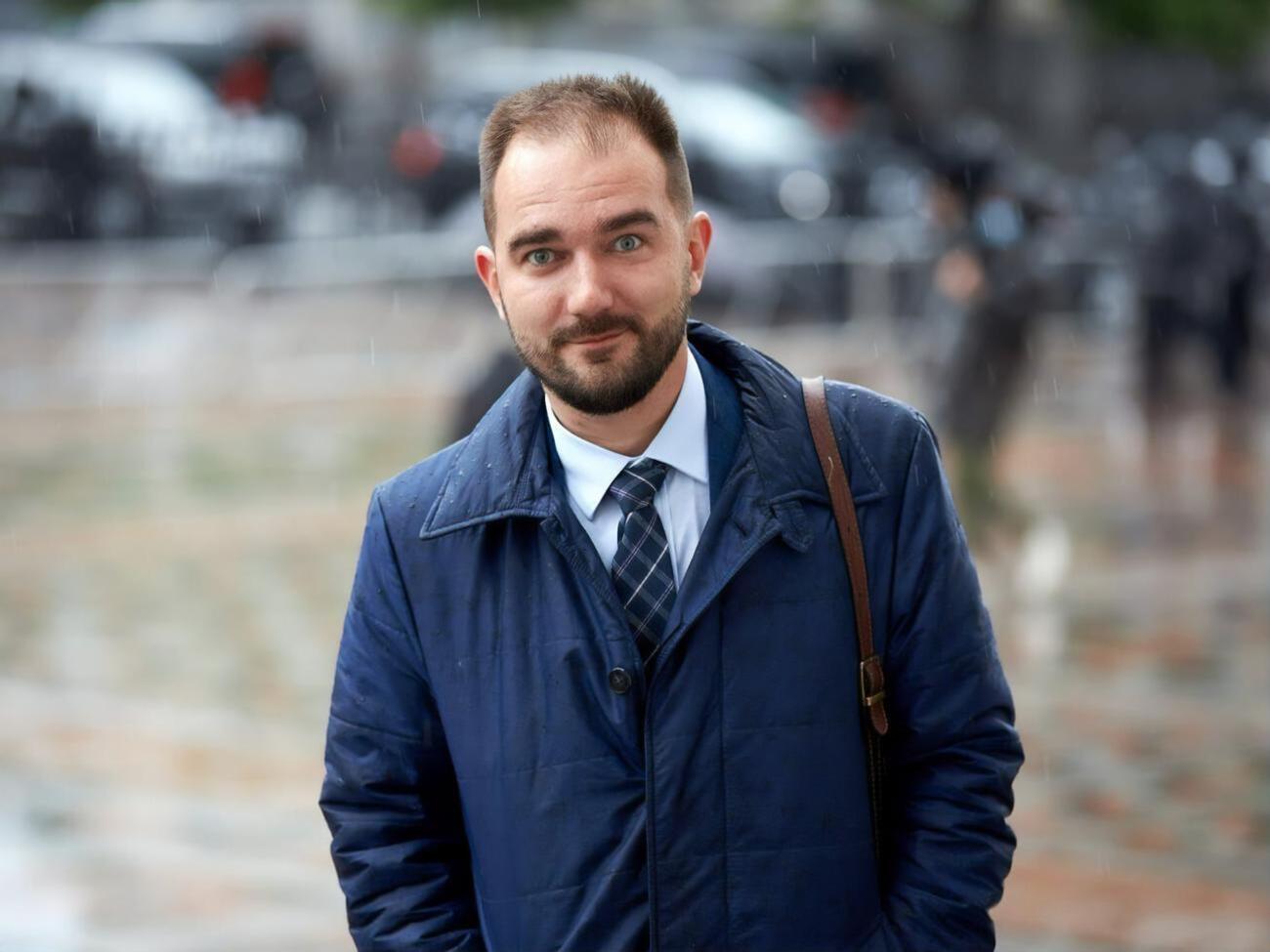 Юрченко:&nbsp;Если на вас, не дай бог, нападет преступник, вы пойдете на работу писать заявление об увольнении?