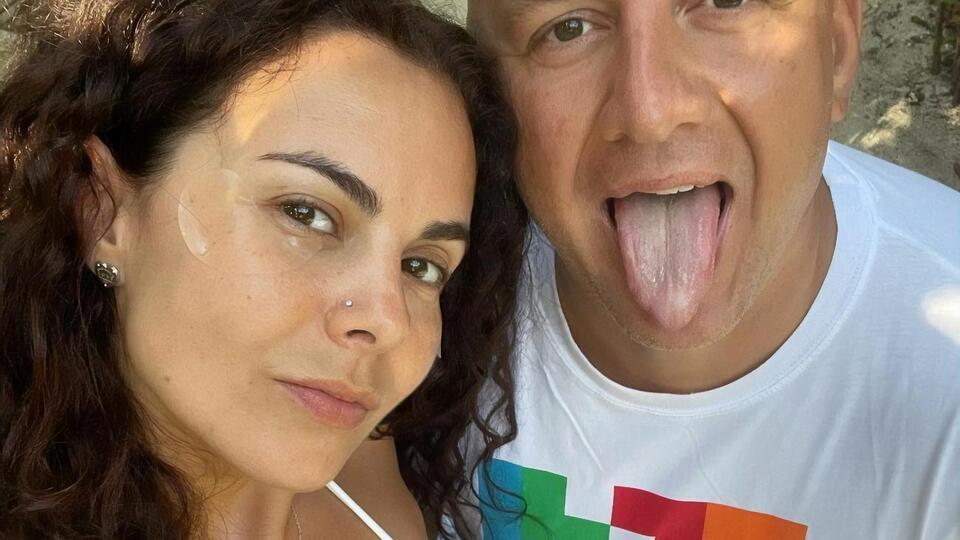 Потап: Только не надо писать, что Настя везде с высунутым языком или открытым ртом
