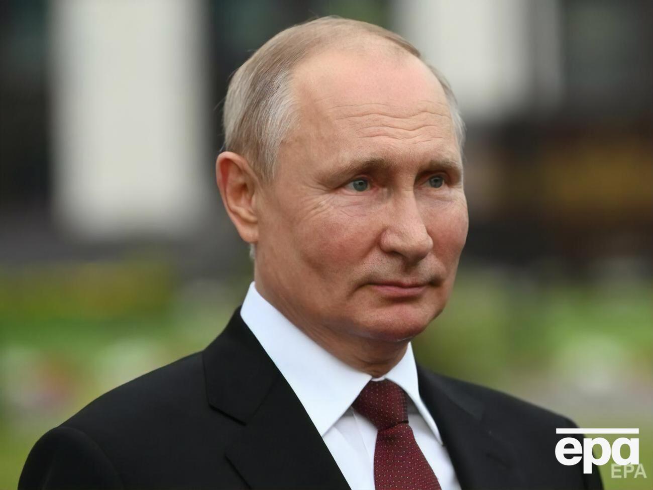 У своїй статті Путін назвав Україну "дітищем радянської епохи"