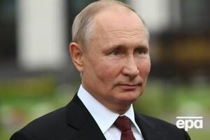 В своей статье Путин назвал Украину "детищем советской эпохи"