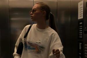 Розова затемнює свої знімки