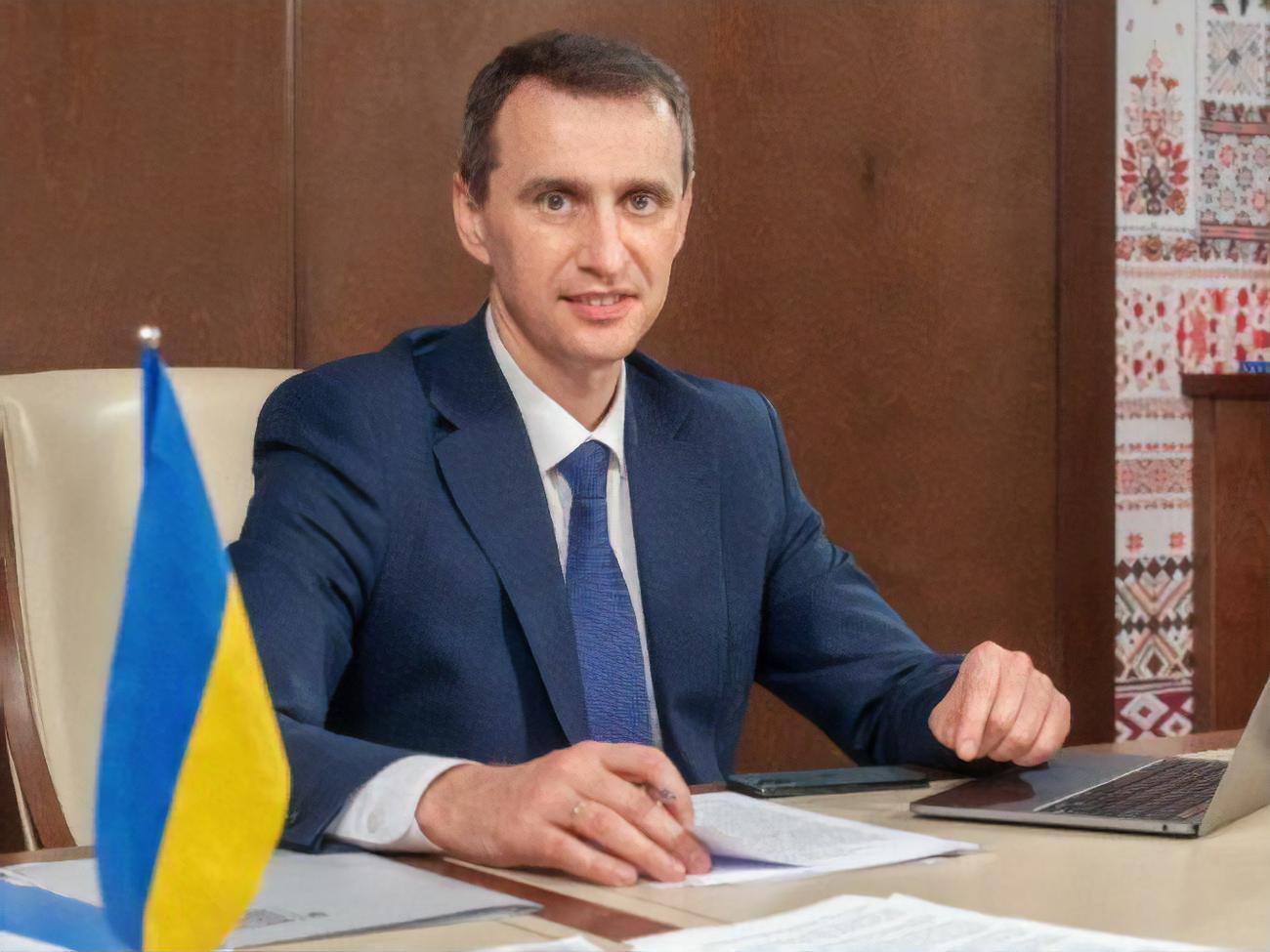 Виктор Ляшко:&nbsp;Показатель вакцинации в Киеве превышает средний по Украине в два раза