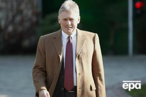 За словами Пєскова, Путін готовий до зустрічі із Зеленським