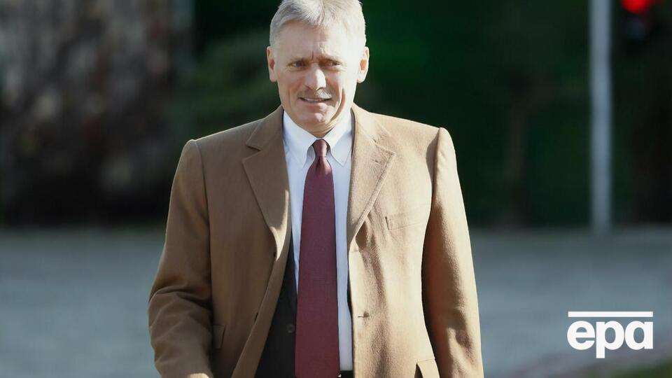 По словам Пескова, Путин готов ко встрече с Зеленским